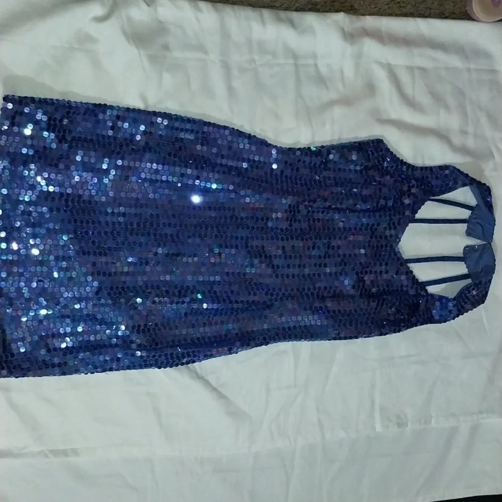 Vintage prom dress